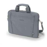 DICOTA Eco Slim Case BASE 11-12.5 Sivá