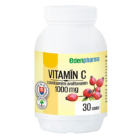 EDENPHARMA Vitamín C 500 mg 30 tabliet