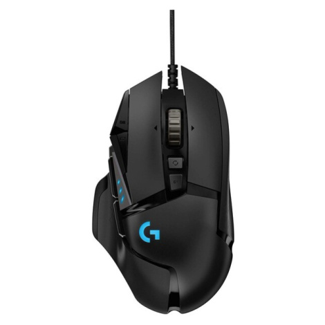 Logitech G502 Hero čierna