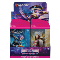 Magic: The Gathering - Kamigawa Neon Dynasty Theme Booster