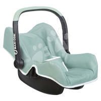 Autosedačka s úložným priestorom Maxi Cosi Seat Sage Smoby a bezpečnostným pásom pre 42 cm bábik