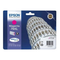 Epson T79034010 purpurová (magenta) originálna cartridge