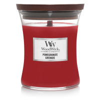 WOODWICK Vonná sviečka váza stredná Pomegranate 275 g