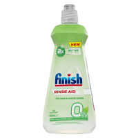 FINISH 0% Leštidlo 400 ml