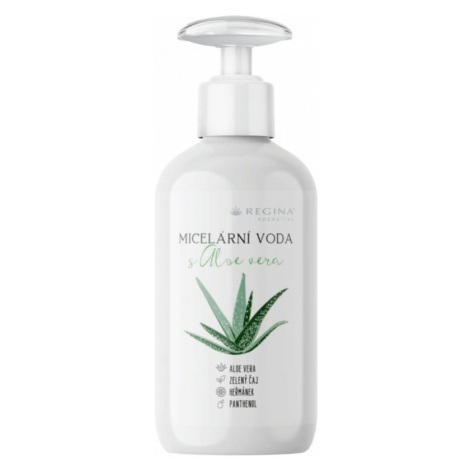 REGINA - Micelárna voda s Aloe Vera 250 ml