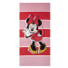 Plážová osuška, 75 x 150 cm (Minnie Mouse )