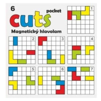 CUTS POCKET (do vrecka) - zošitok č. 6