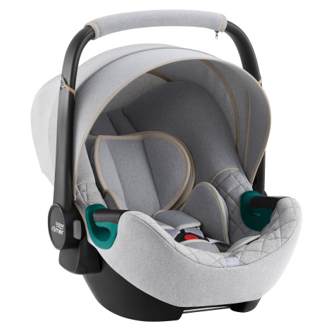 ROMER Baby-Safe 3 i-Size 2024 Nordic Grey