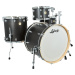 Ludwig Continental Black Satin