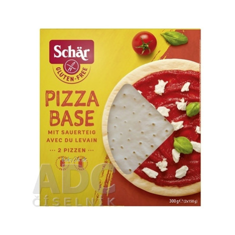 Schär PIZZA BASE