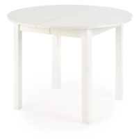Sconto Jedálenský stôl RANGU biela