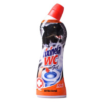 Čistiaci prostriedok na WC 750ml extra silná Fixinela