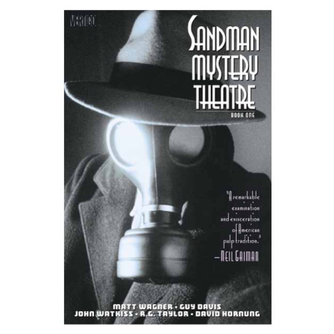 DC Comics Sandman Mystery Theatre 1