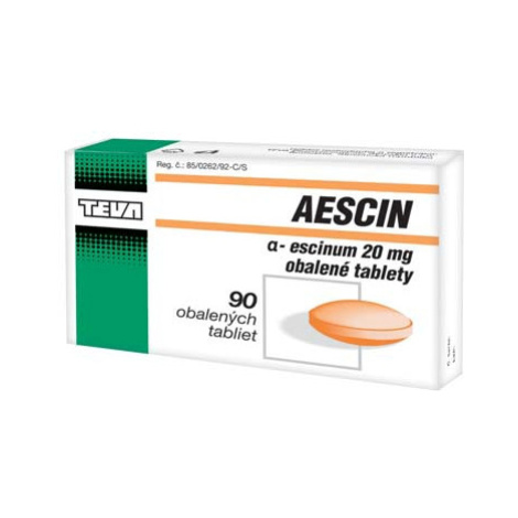 Aescin tbl.obd.90 x 20 mg