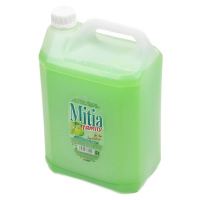 Náplň mydlo 5000ml jablko Mitia