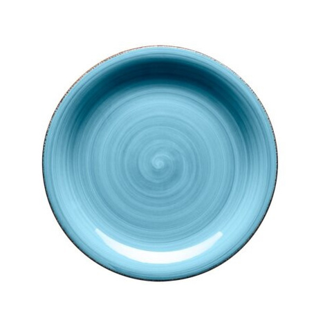 Mäser Keramický dezertný tanier Bel Tempo 19,5 cm, modrá Maser
