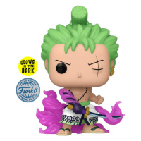 Funko POP! One Piece: Zoro (Enma) Glows in the Dark Special Edition