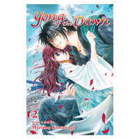 Viz Media Yona of the Dawn 02