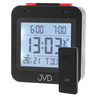 Rádiom riadený budík JVD RB3552.2