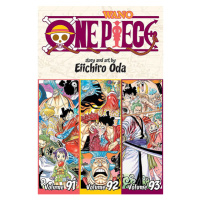 Viz Media One Piece 3In1 Edition 31 (Includes 91, 92, 93)