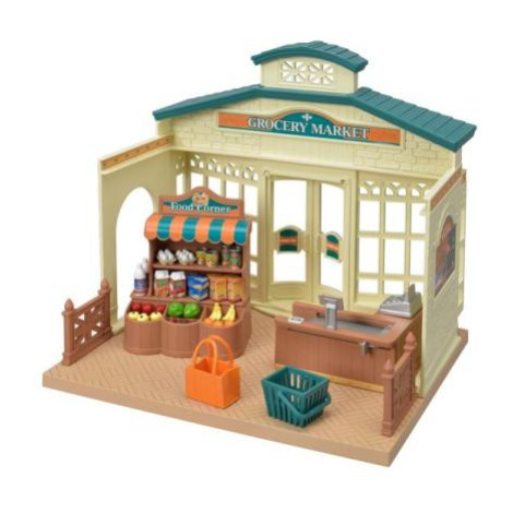 Sylvanian Families Obchod s potravinami