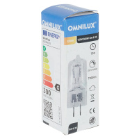 Omnilux 120V/300W G 6,35