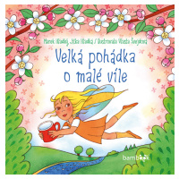 Velká pohádka o malé víle, Hladký Marek