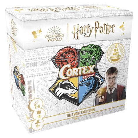 Cortex Harry Potter