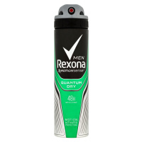 REXONA men spray, 150ml quantum