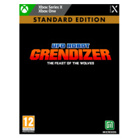 UFO Robot Grendizer: Feast of the Wolves (Xbox One/Xbox Series X)
