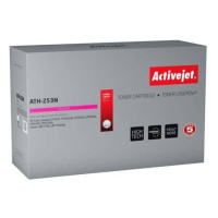 Toner ActiveJet pre HP CE253A Magenta Supreme (ATH-253N) Canon CRG-723M 7000str.