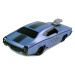 mamido  Diaľkové ovládanie Classic Sports Car 1:20 Modré diaľkové ovládanie
