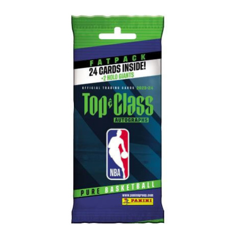 Panini Basketbalové karty Panini NBA Top Class 2024 - Fat Pack