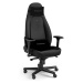 noblechairs ICON Black Edition herné kreslo čierne