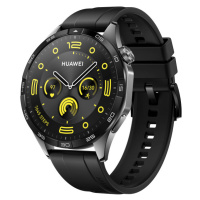 Huawei Watch GT 4/46mm/Black/Šport Band/Black