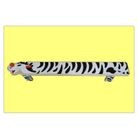 Lavička zebra 195 cm