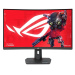 ASUS LCD 31.5" XG32WCMS ROG Strix 2560x1440 Curved 280Hz 1ms (GTG) Fast VA  Extreme Low Motion B