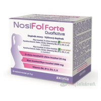 NosiFol Forte DuoActive vrecká 30 x 4 g