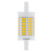 OSRAM tyčová LED R7s 12W 7,8cm 827 stmievateľná