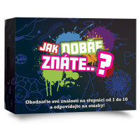 Blackfire CZ Jak dobře znáte...?