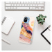 Odolné silikónové puzdro iSaprio - Abstract Mountains - Xiaomi Mi 11
