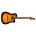Fender Redondo Player - Sunburst/Walnut