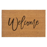 Rohožka Welcome 105570 - na ven i na doma - 45x75 cm Hanse Home Collection koberce