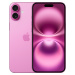 Apple iPhone 16 Plus 128 GB Pink, MXVW3SX/A