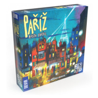 Paříž - Město světel REXhry