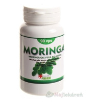 MedikaPharm Moringa Oleifera 90 kapsúl