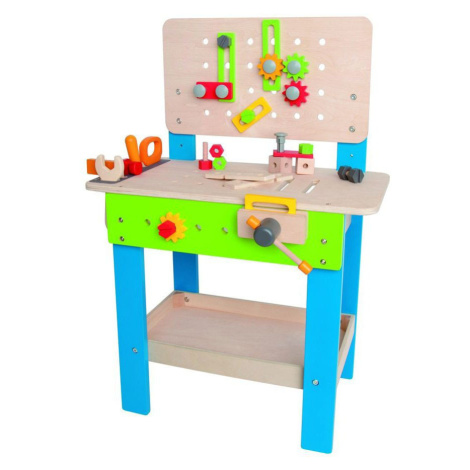 Pracovný stôl s náradím HAPE