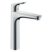 HansGrohe Focus E2 - Páková umývadlová batéria 190 s odtokovou súpravou, chróm 31608000