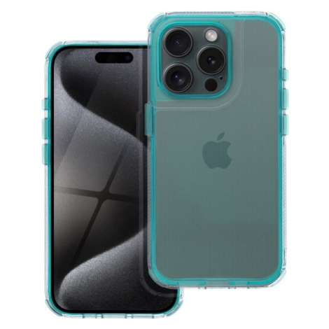 MATRIX CLEAR Case Apple iPhone 11 mint