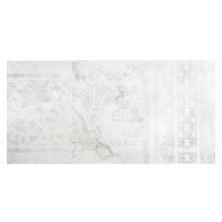Dekor Fineza Modern bianco artwork mix 30x60 cm mat DMODERNBIART